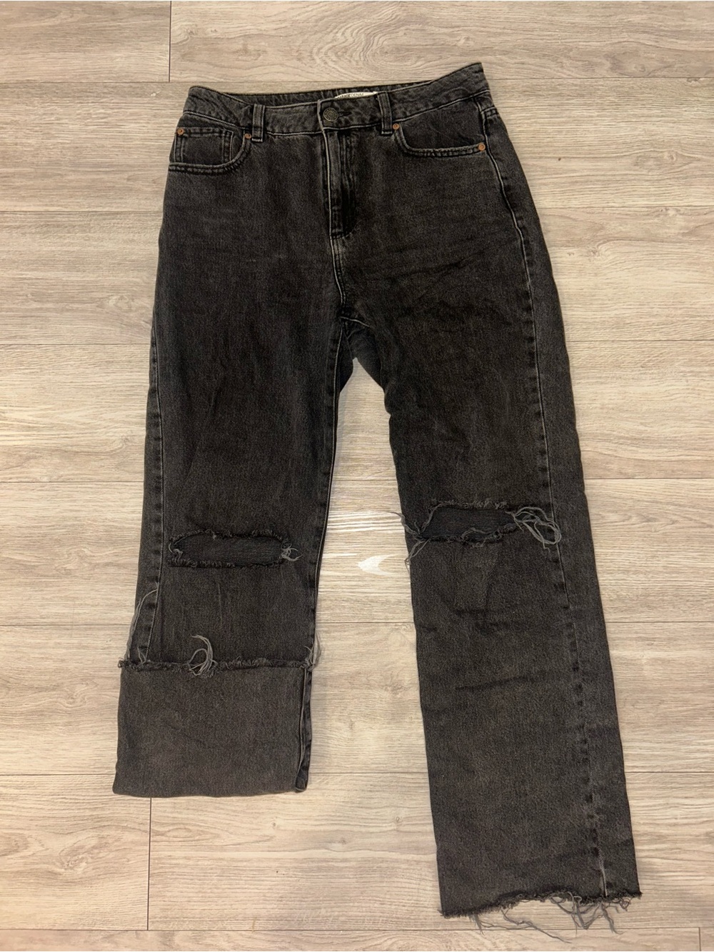 Garage 90โs straight leg